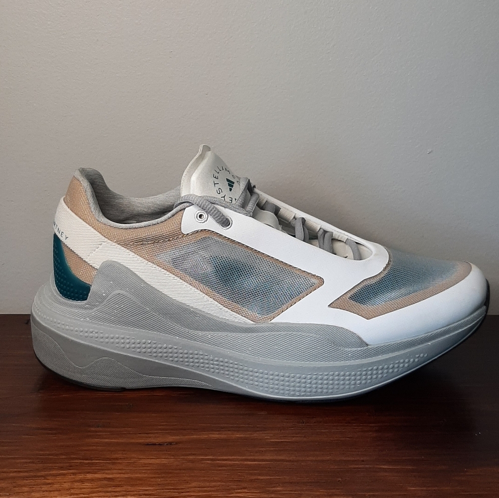 ADIDAS BY STELLA MCCARTNEY EARTHLIGHT MESH SHOES women's 8.5